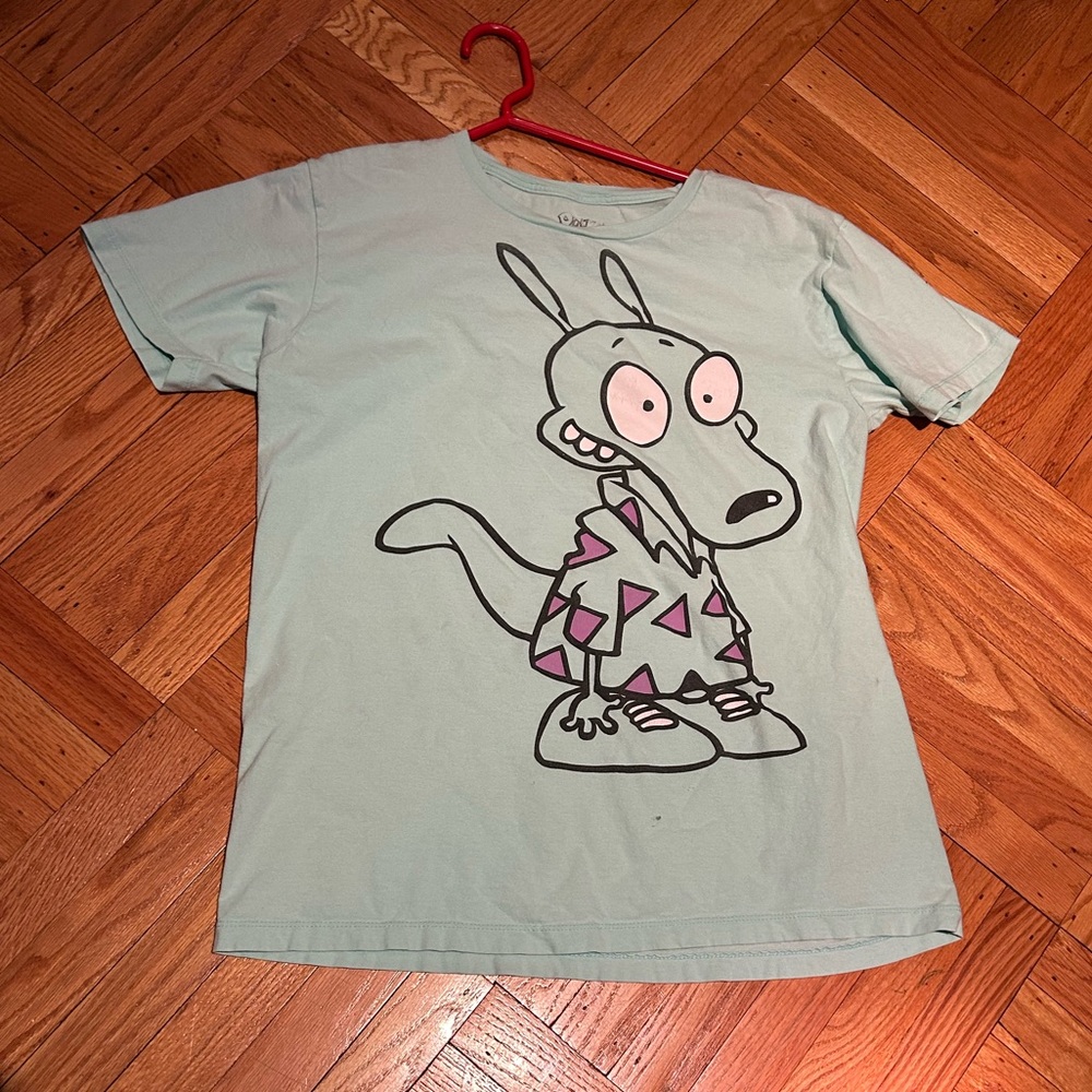 Rockies Modern life t-shirt